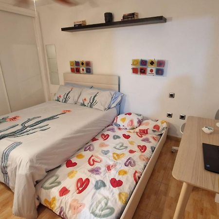 Lukite House Apartment ติอาส ภายนอก รูปภาพ