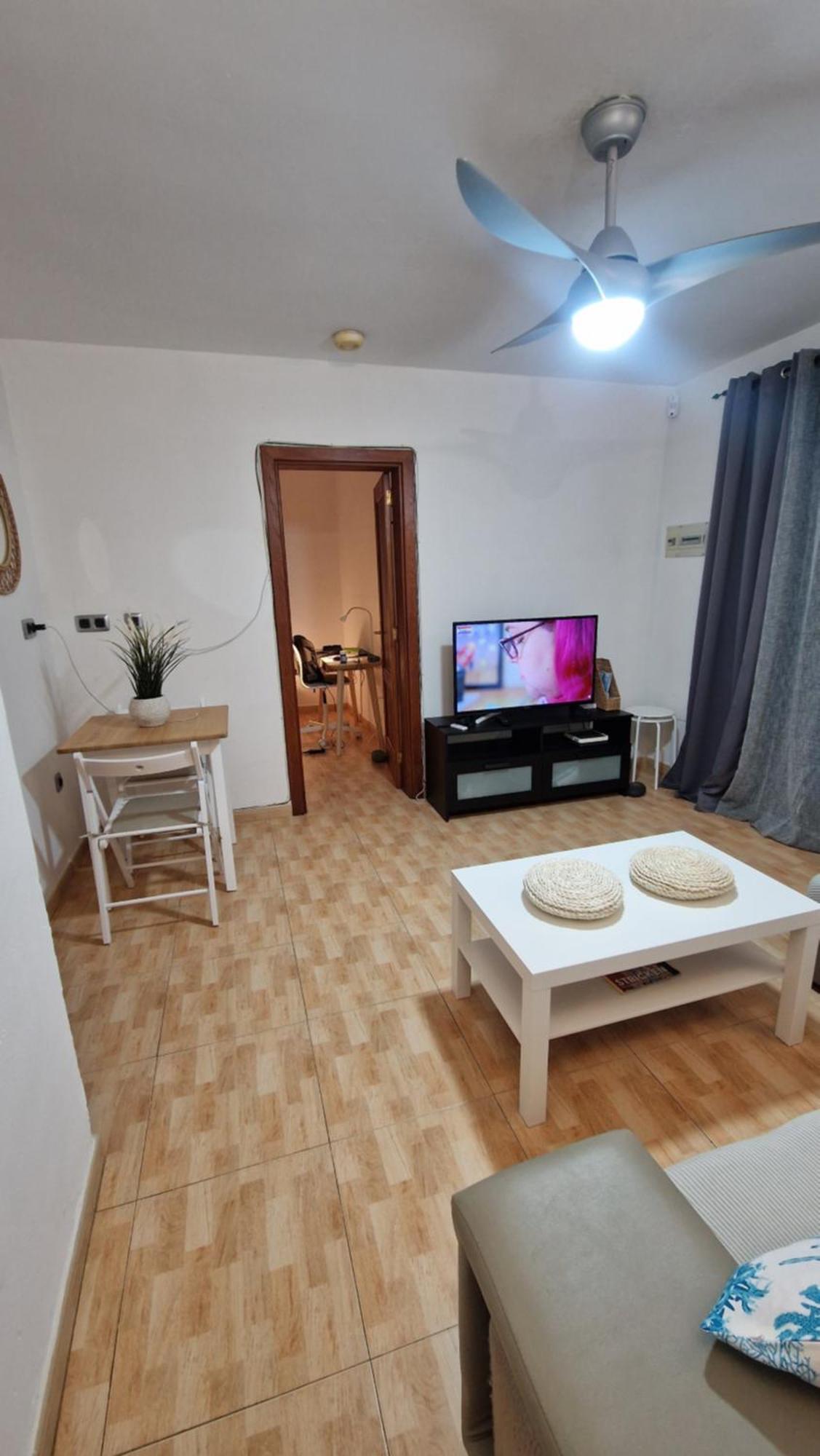 Lukite House Apartment ติอาส ภายนอก รูปภาพ