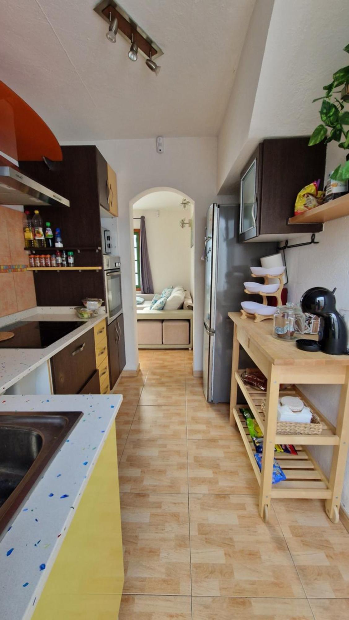 Lukite House Apartment ติอาส ภายนอก รูปภาพ