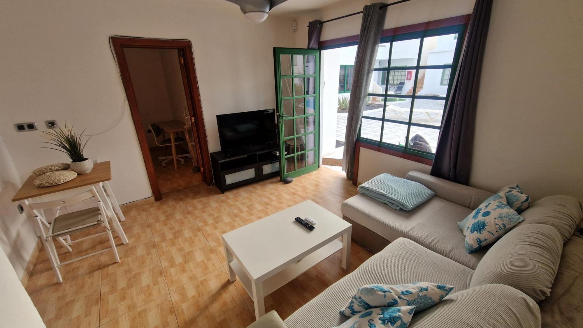 Lukite House Apartment ติอาส ภายนอก รูปภาพ