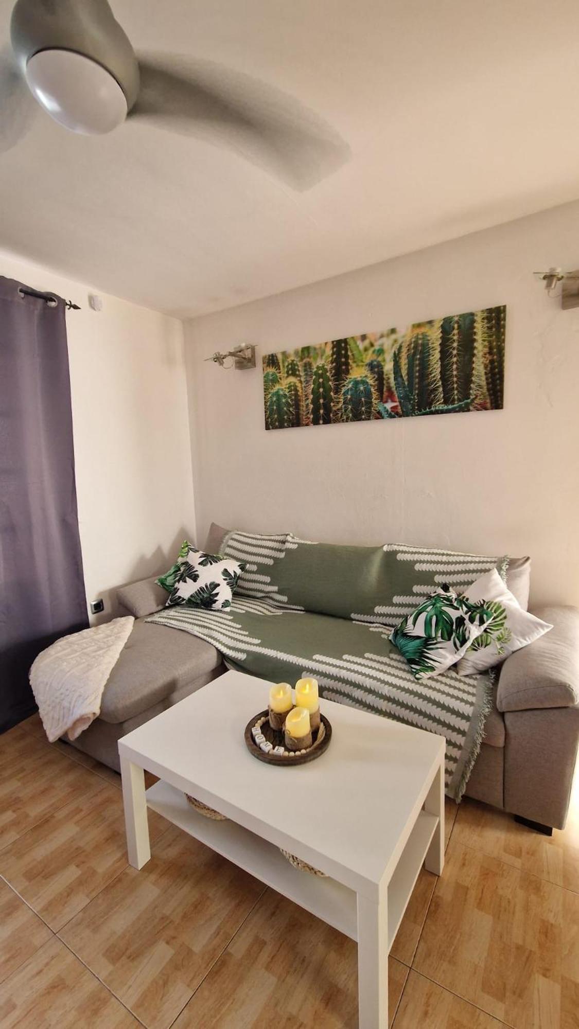 Lukite House Apartment ติอาส ภายนอก รูปภาพ